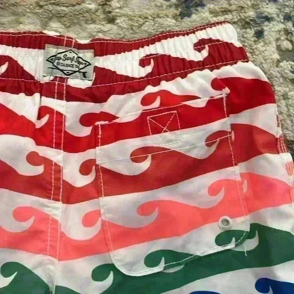 3 x  25$ Swim Trunks Size 5 - Picture 12 of 12